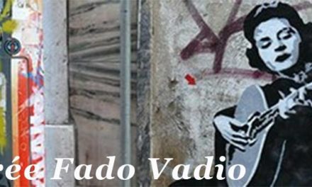 15 MARS 2018 Soirée Fado Vadio 🗓