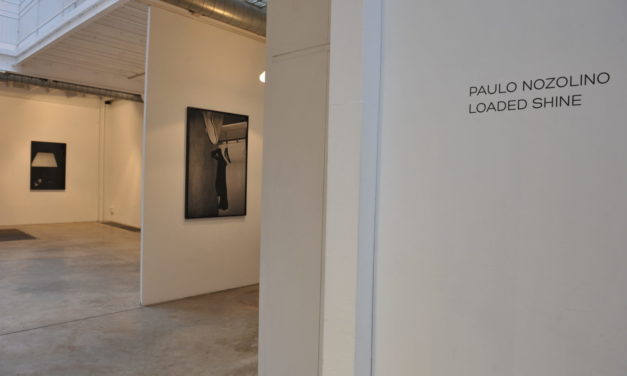 Exposition Loaded shine  –  Paulo Nozolino