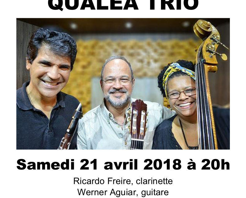 Qualea Trio 🗓 🗺
