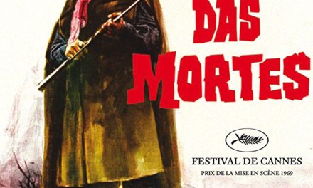 Antônio das Mortes – La Cinémathèque française 🗓 🗺