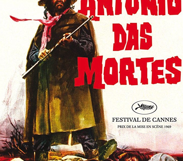 Antônio das Mortes – La Cinémathèque française 🗓 🗺