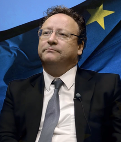 Rencontre avec le député européen Francisco Assis 🗓 🗺