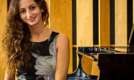 Concert de piano de Sara Vaz 🗓 🗺