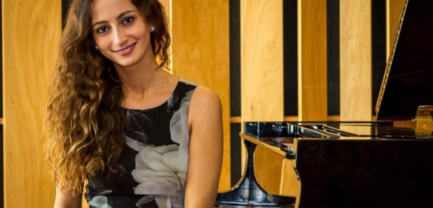 Concert de piano de Sara Vaz 🗓 🗺