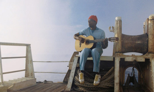 Seu Jorge « The life aquatic »  – Tribute to David Bowie 🗓 🗺