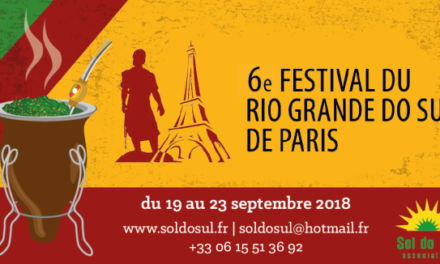 Festival du Rio grande do Sul de Paris 🗓 🗺