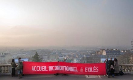 « Accueillir les exilés, hier et aujourd’hui » 🗓 🗺