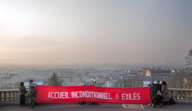 « Accueillir les exilés, hier et aujourd’hui » 🗓 🗺