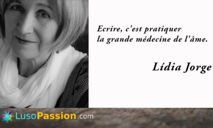 Lidia Jorge – Ecrire c’est ….