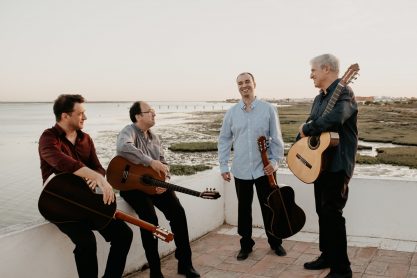 Quatuor de guitares Concordis 🗓 🗺