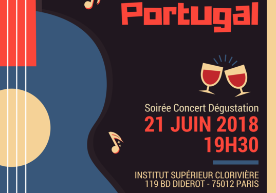 Fête de la musique : Musiques de Fado et Vins du Portugal 🗓 🗺