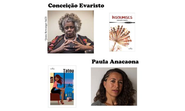 Pour une diversité dans la littérature avec Conceição Evaristo et Paula Anacaona 