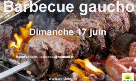 Barbecue gaucho 🗓