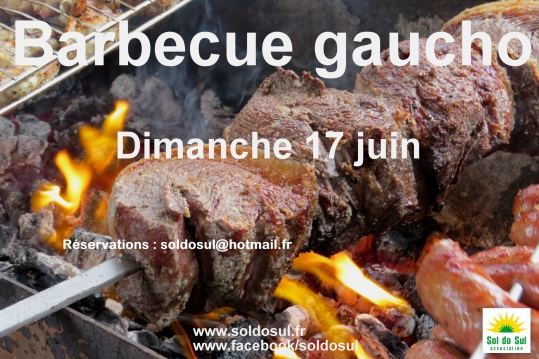 Barbecue gaucho 🗓