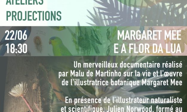 Cycle Amazonie – MARGARET MEE et la Fleur de la Lune 🗓 🗺