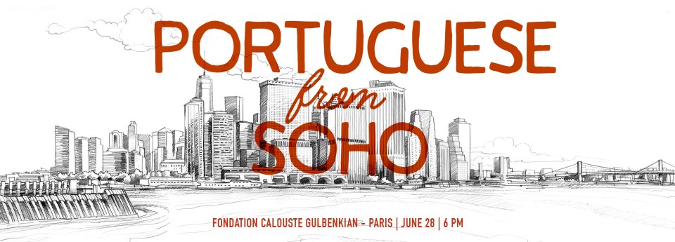 Portugueses do Soho 🗓 🗺