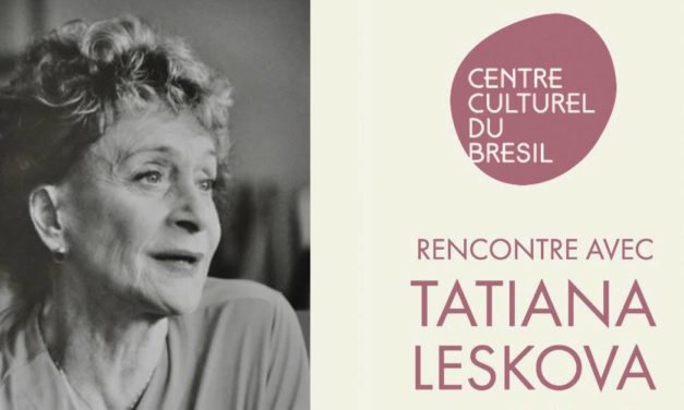 Rencontre avec Tatiana Leskova 🗓 🗺