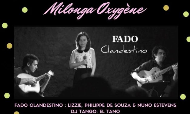 Tango & Fado 🗓 🗺