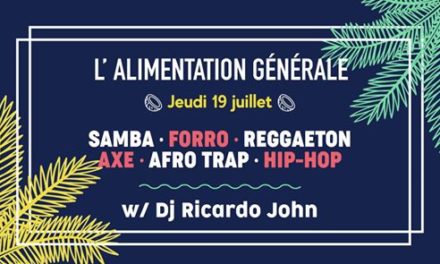 DJ Ricardo John : Forro, Samba, Axé, Reggaeton , .. 🗓 🗺