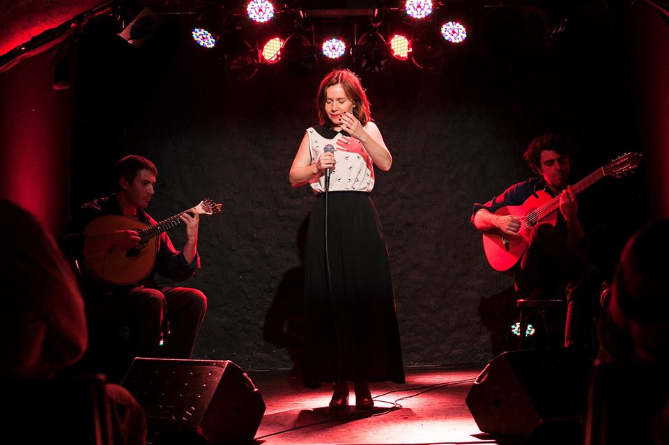 Fado Clandestino 🗓 🗺