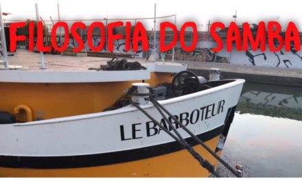 Filosofia do Samba au Canal Barboteur 🗓 🗺