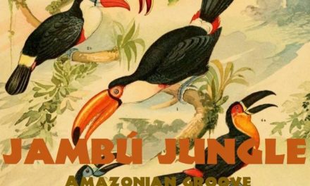 Jambú Jungle en live – Café de la Plage 🗓 🗺