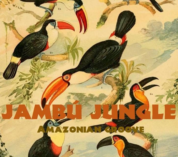 Jambú Jungle en live – Café de la Plage 🗓 🗺