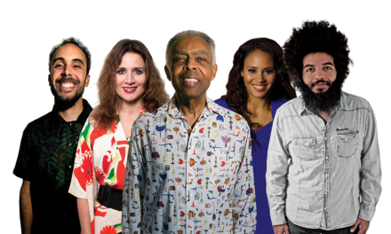 Gilberto Gil -Refavela 40 🗓