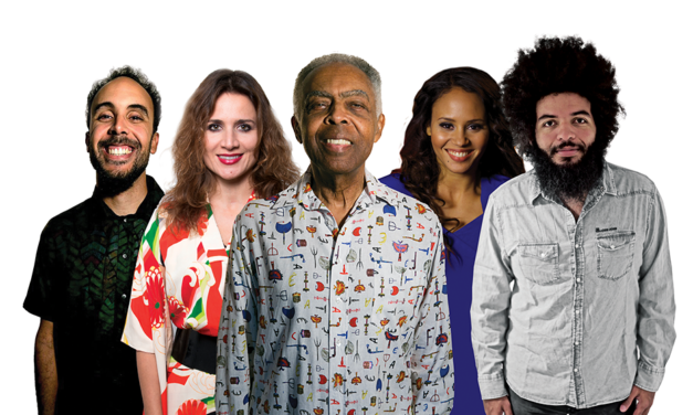 Gilberto Gil -Refavela 40 🗓