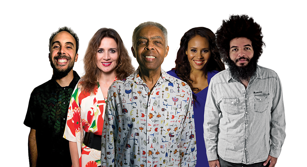 Gilberto Gil -Refavela 40 🗓