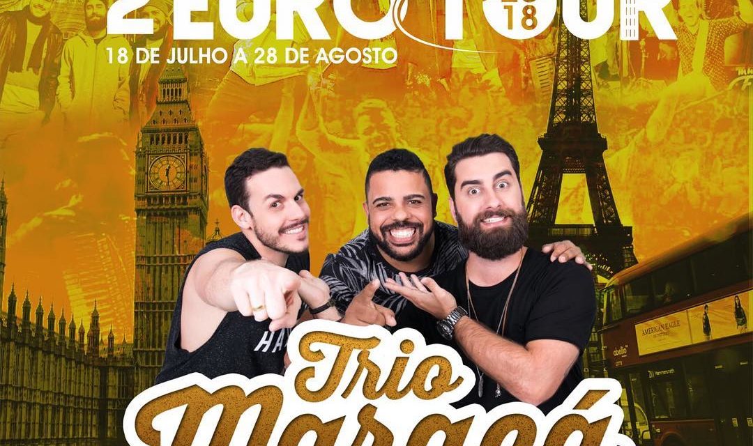 Concert avec Trio Maraca 🗓 🗺