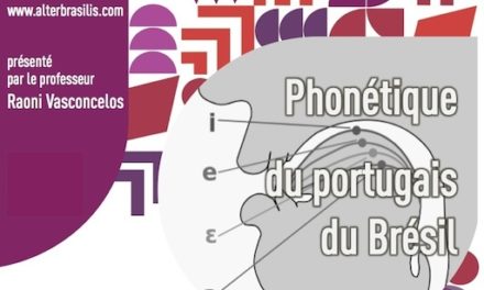 Phonétique du portugais du Brésil 🗓 🗺