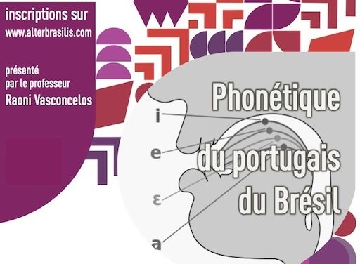 Phonétique du portugais du Brésil