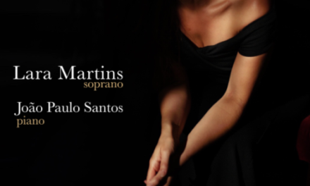 Récital de chant et piano : Lara Martins  et João Paulo Santos 🗓 🗺