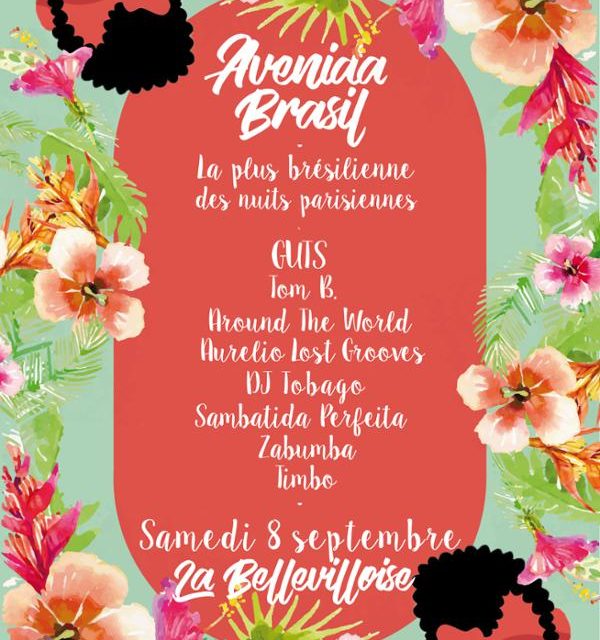 Avenida Brasil : l’été n’est pas fini ! 🗓 🗺