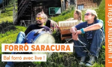 Bal Forró Saracura 🗓 🗺