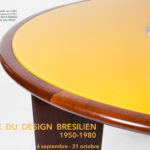 Modernité du design brésilien de 1950 à 1980