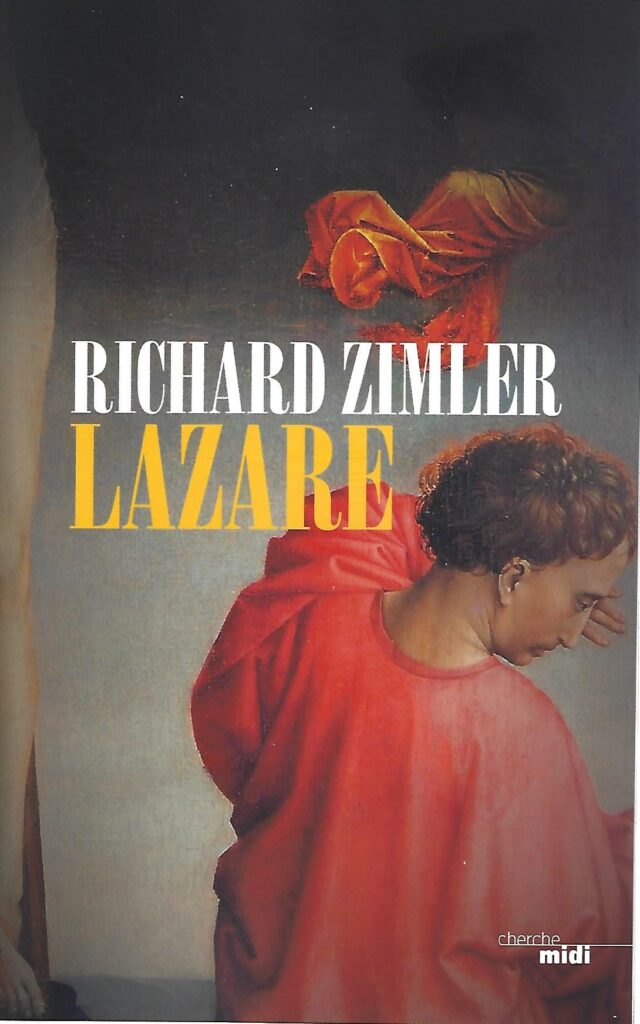 Lazare de Richard Zimler