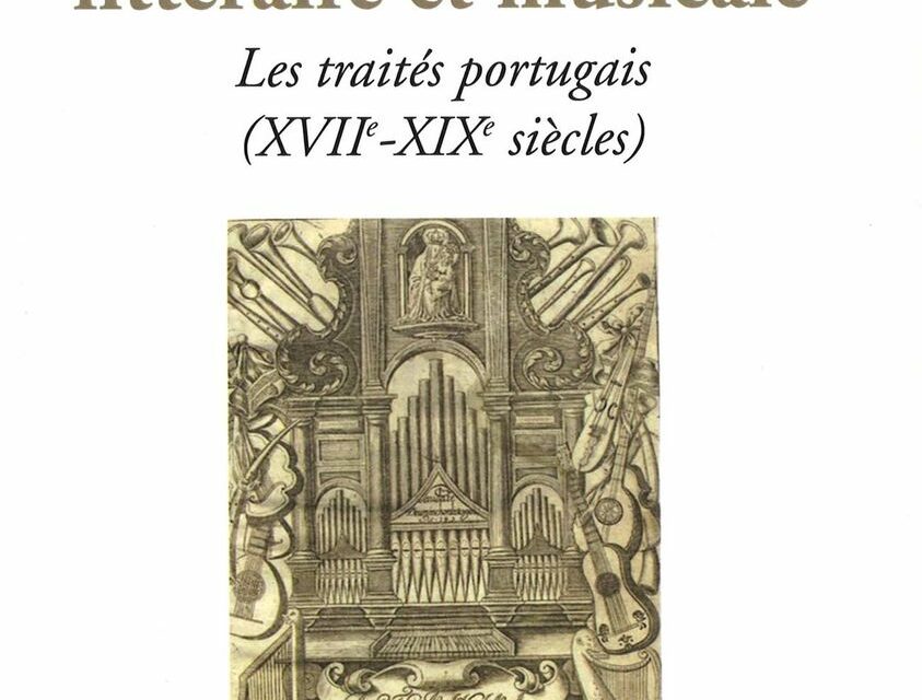 Rhétorique littéraire et musicale : les traités portugais (XVIIe-XIXe siècles)