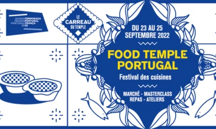 Food Temple Portugal 🗓 🗺